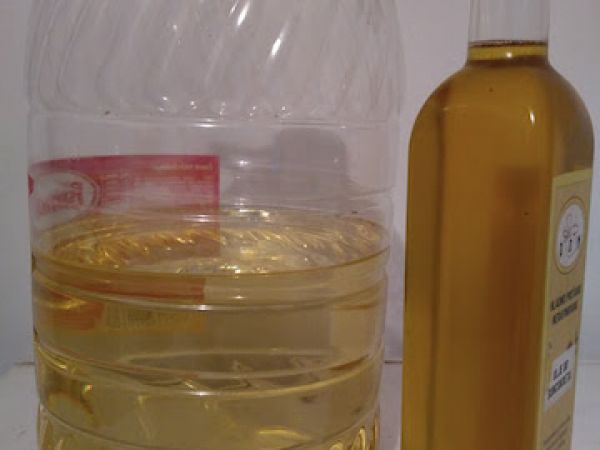 Kalt extrahierte Öle vs. Industrieöle