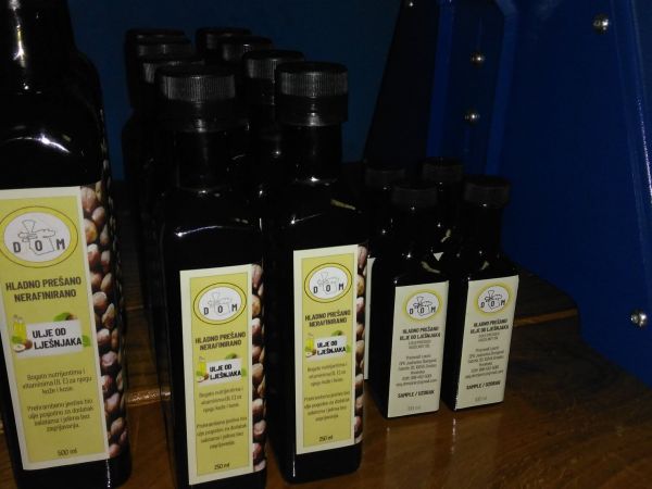 Hazelnut oil benefits
