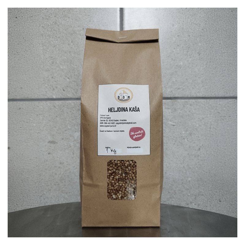 Heljdina kaša Cijena