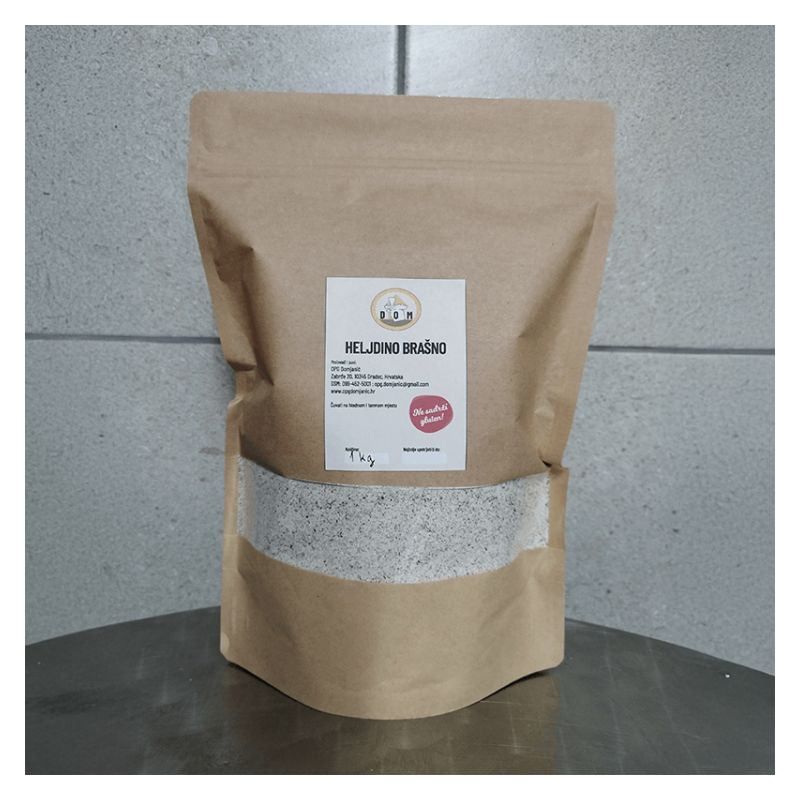 Heljdino brašno Cijena